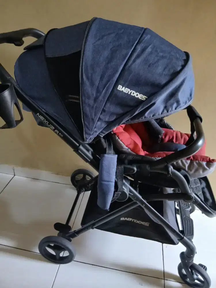 Stroller Baby Does Preloved