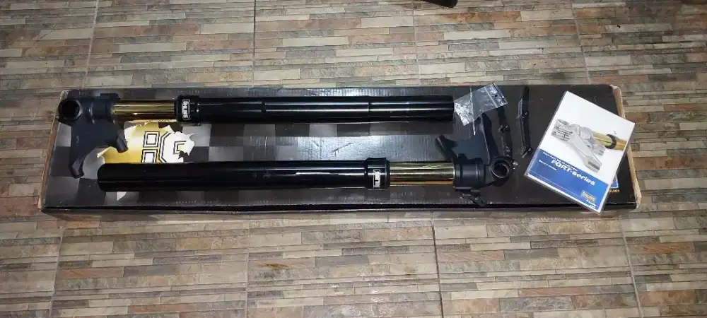 Ohlins FGRT Series Ducati Diavel