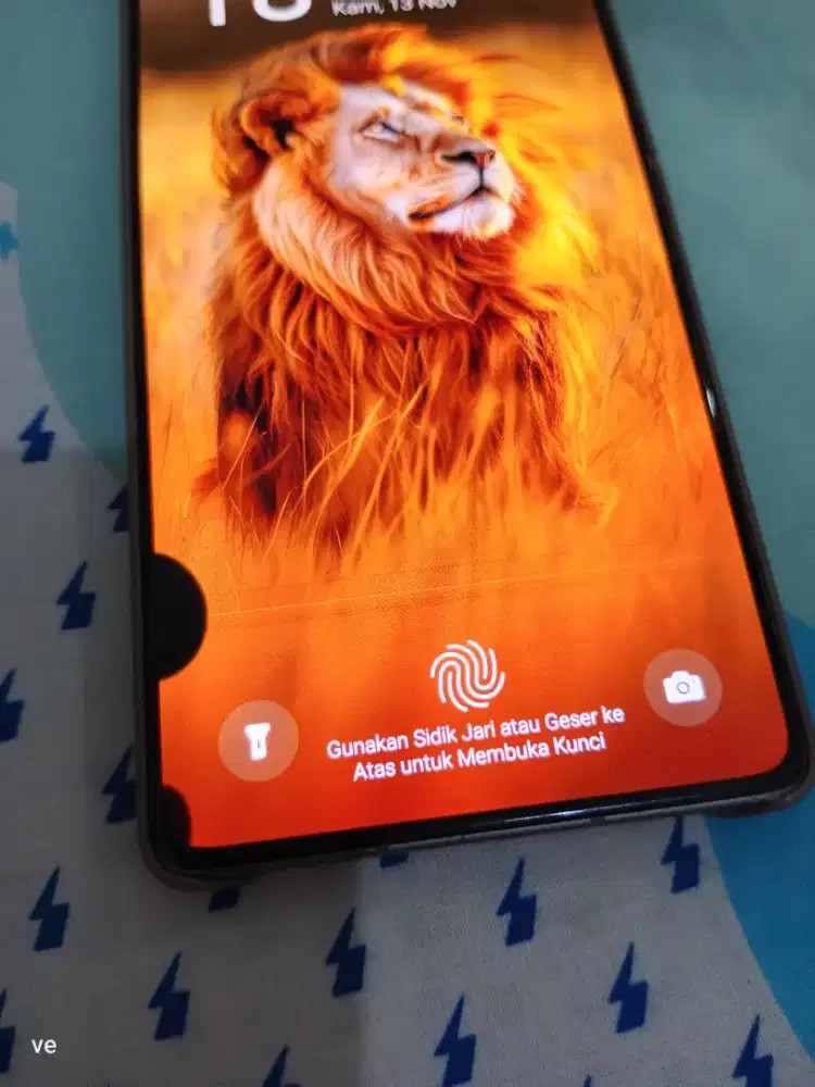 Infinix note 50 pro minus