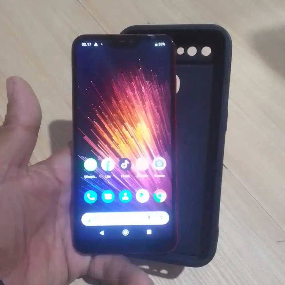 Redmi A2 Lite 3/32 mesin normal tinggal pake aja,mines sidik jari aja