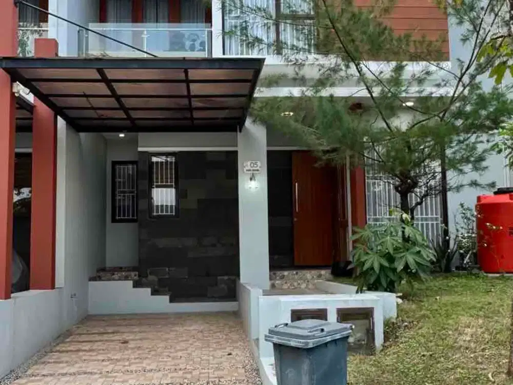 DIJUAL Rumah AGATHIS Sukajadi - Batam Center Rumah Elit, modern Klasik, Mewah dan Full Furnish!! Spek; ✅Tipe Rumah        : 150/160m2 ✅Luas Bangunan