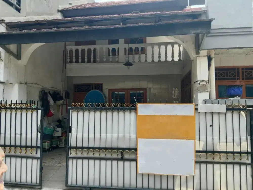 Dijual Rumah Paling Murah Termurah Komplek Bea Cukai Sukapura Cilincing Jakarta Utara