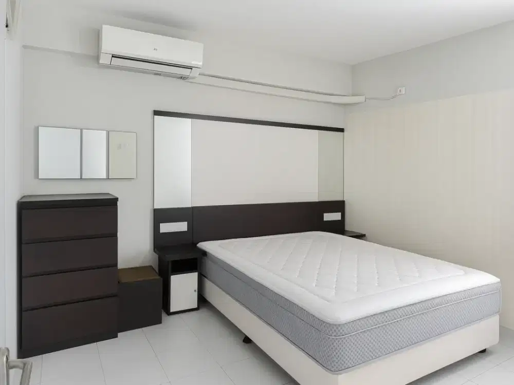 Harga Sewa Mulai 1Jutaan Dian Regency Apartemen 2BR Furnish