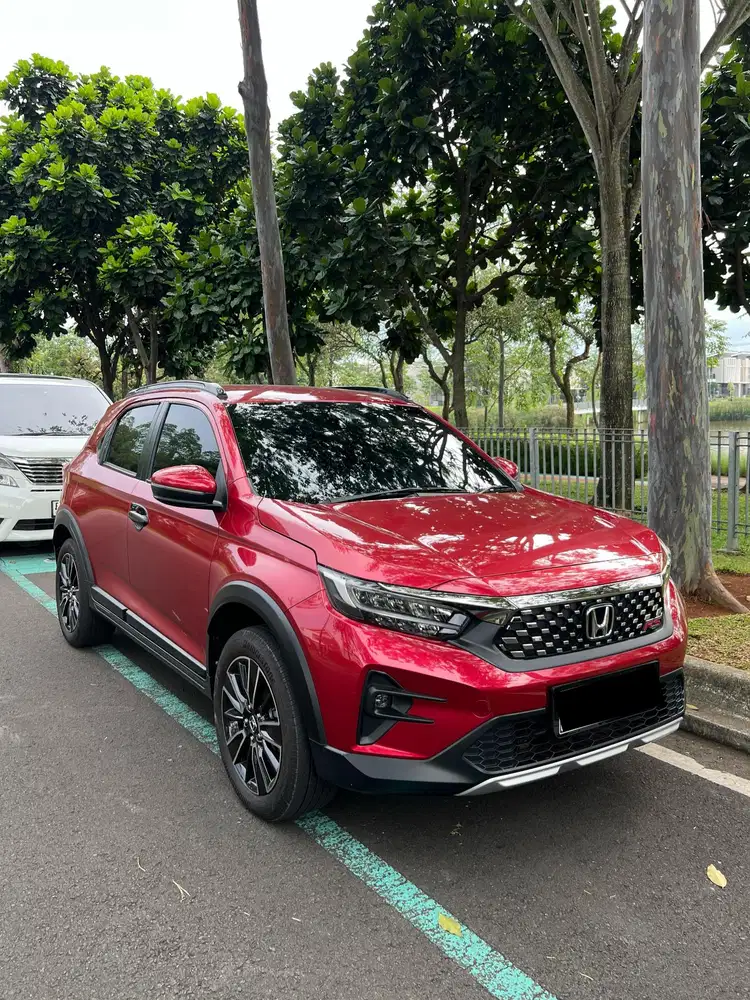 HONDA WR-V 1.5 RS SENSING AT 2023