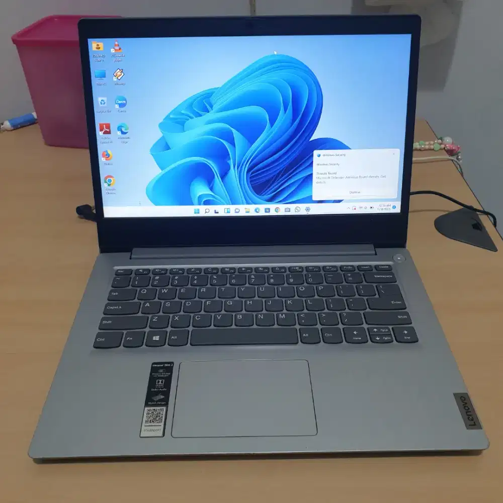 LENOVO IDEAPAD SLIM 3 - 81WH