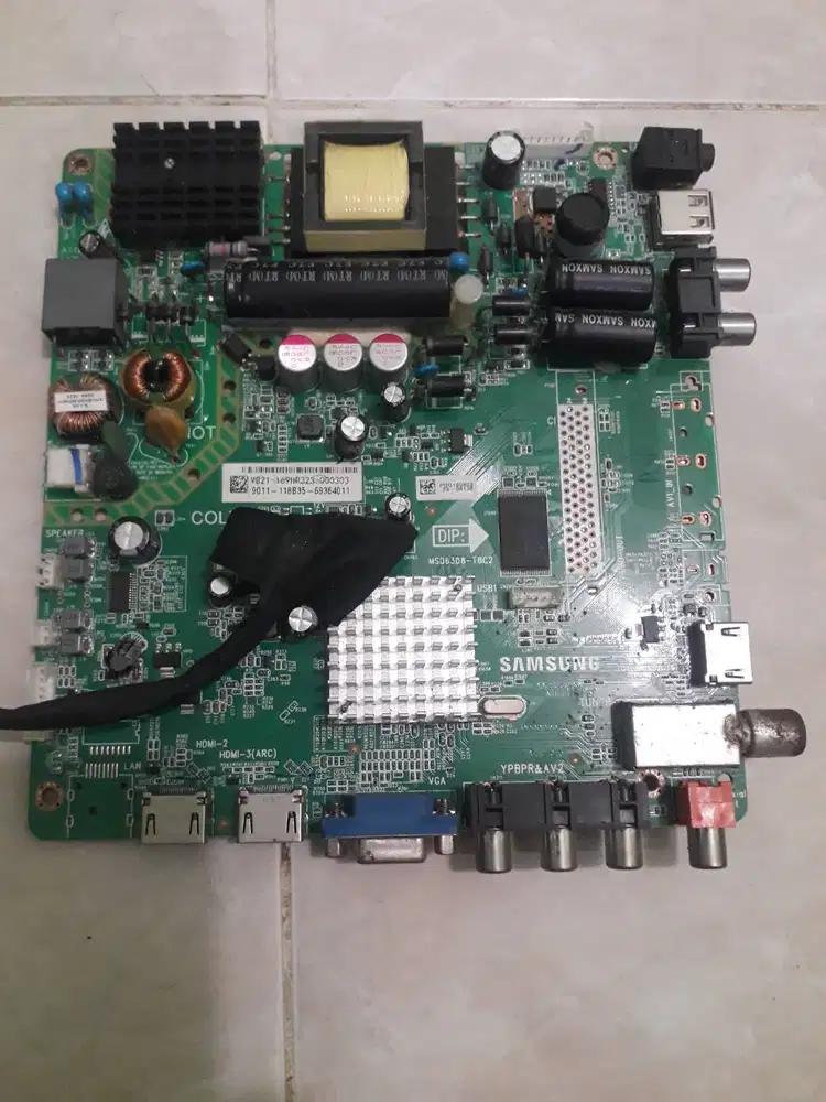 Mainboard samsung ua43k5002ak