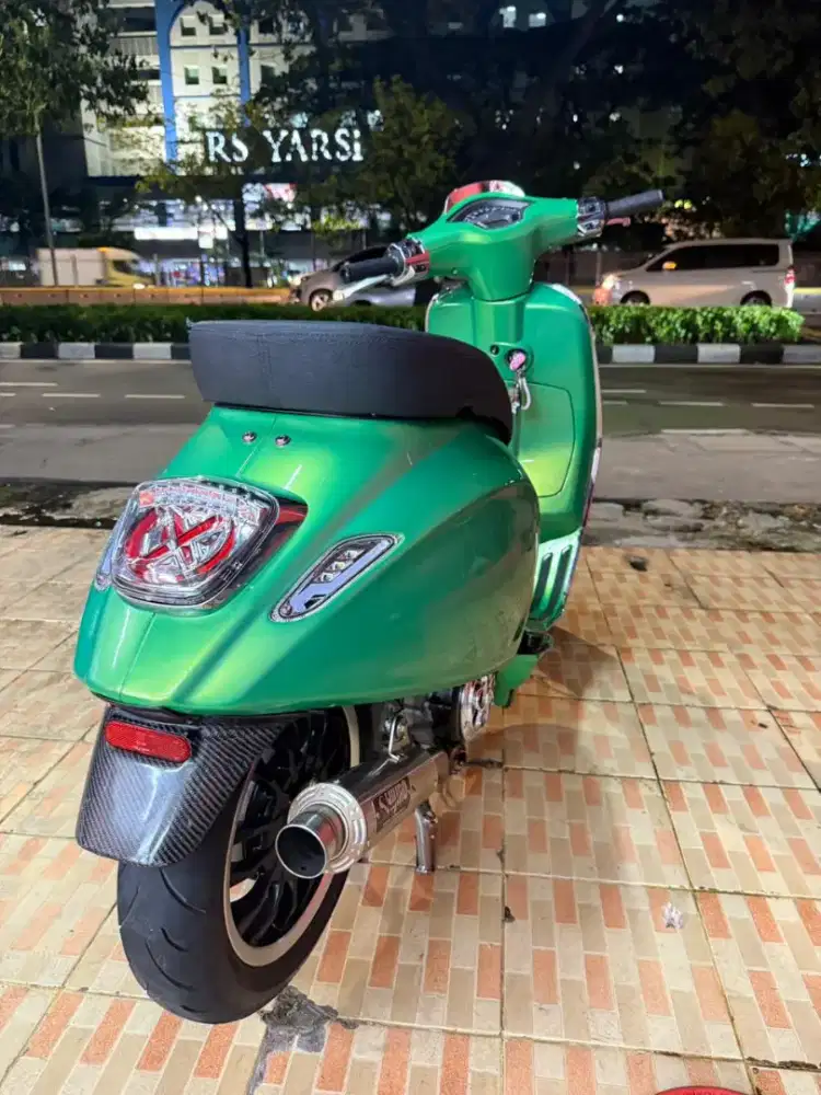 Vespa sprint 2022 abs