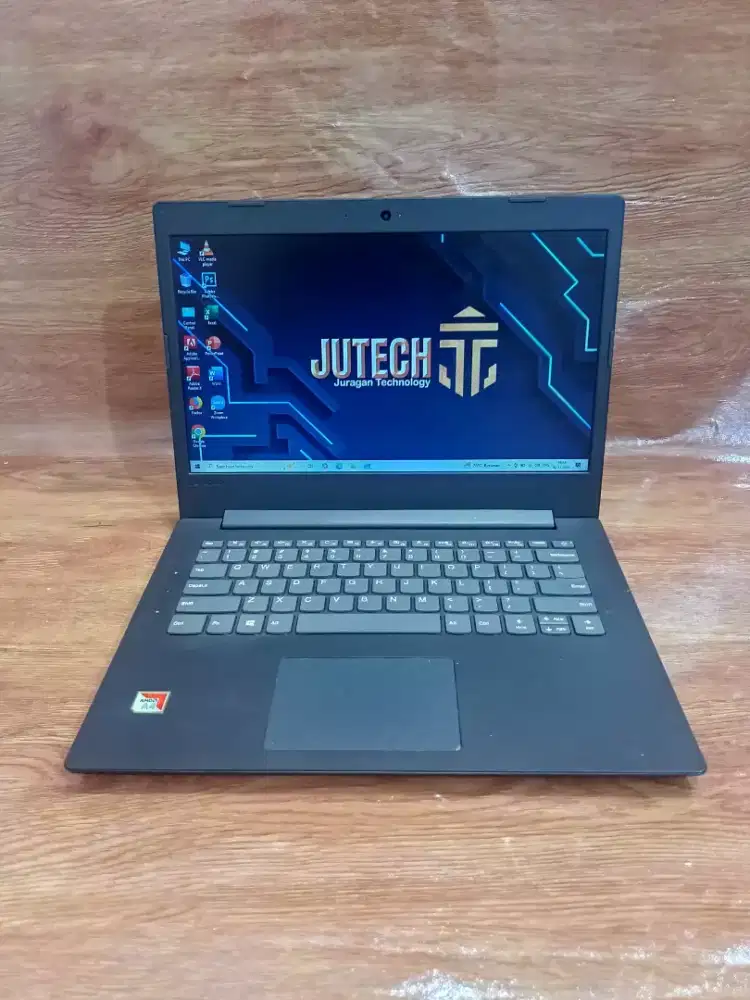 Laptop Lenovo Slim Ram 16 GB ,Siap pakai