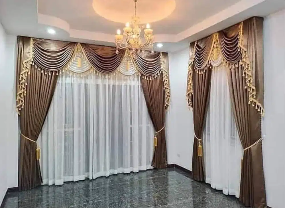 Cod Gorden & Blind Vertikal/Vertical Roll/Roller Gordyn Hordeng