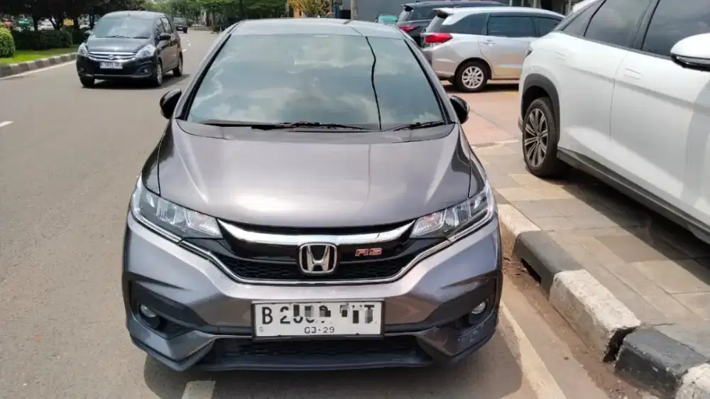 Honda jazz RS at 2019 km 8000 k