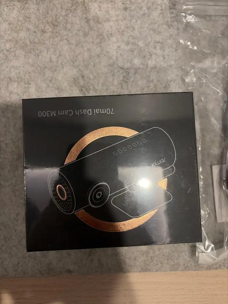 Dashcam 70mai m300 BNIB