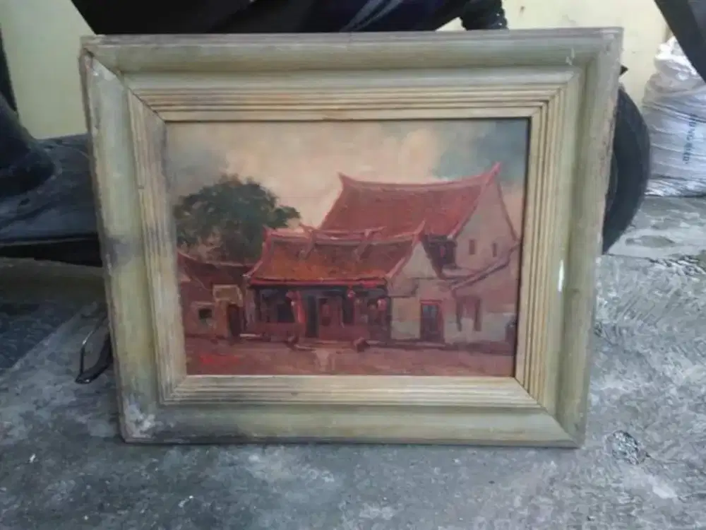 Lukisan Mflee / Leemanfong