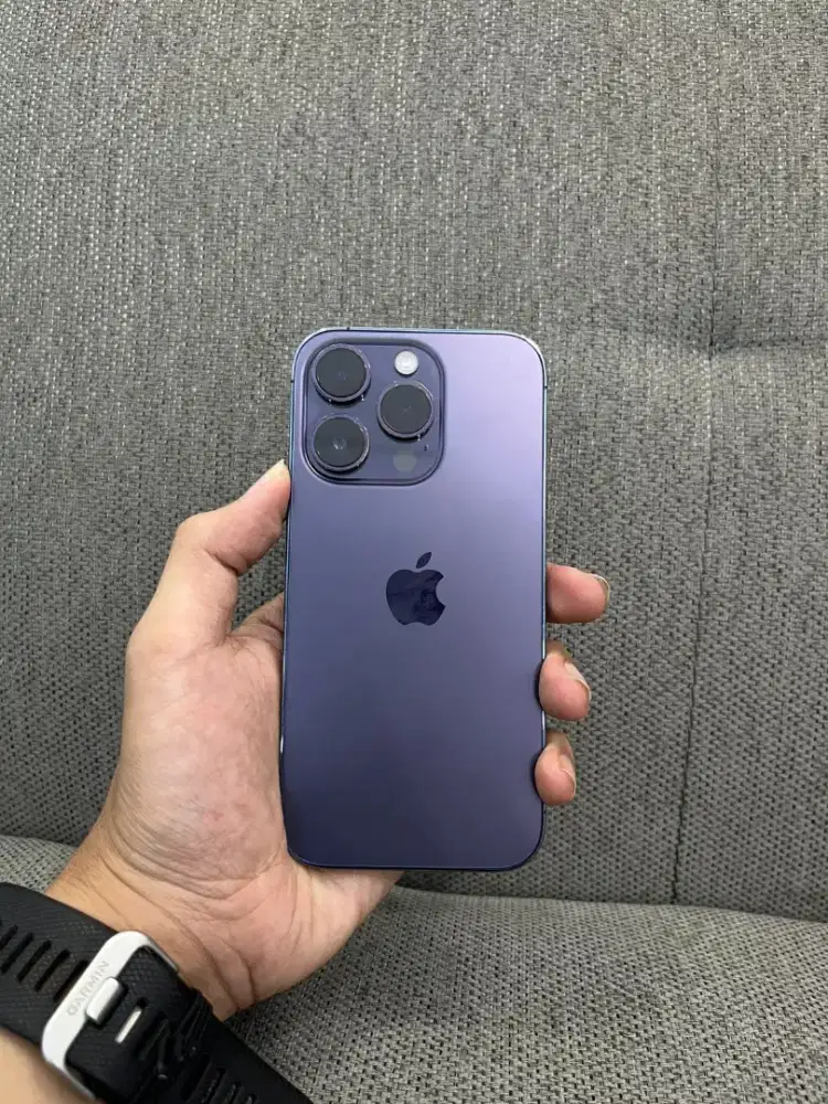 iPhone 14 Pro 128 Purple