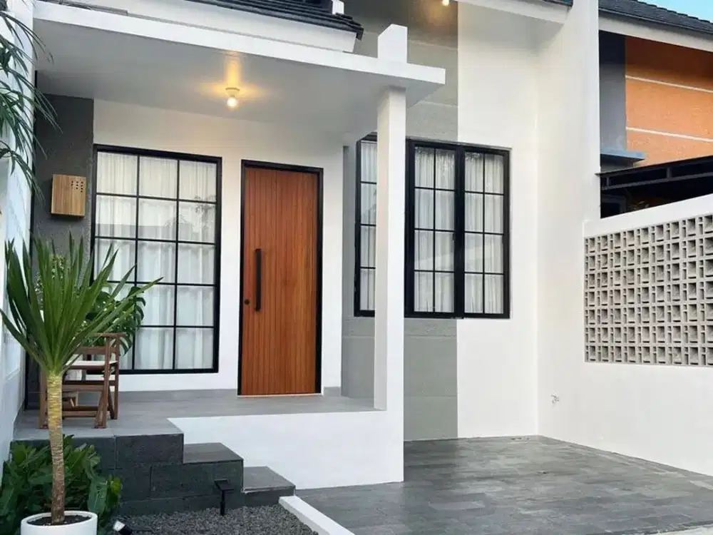 Gerbang Investasi & Kenyamanan Hidup Terbaik di Sleman