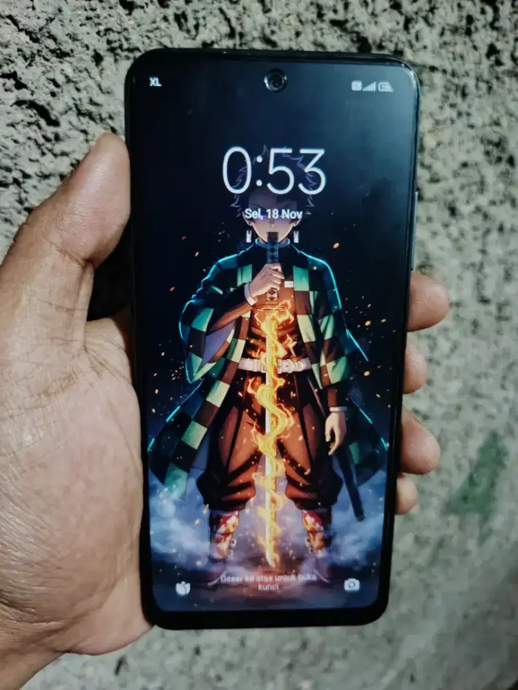 Poco M3 Pro 5g 4+3/64gb