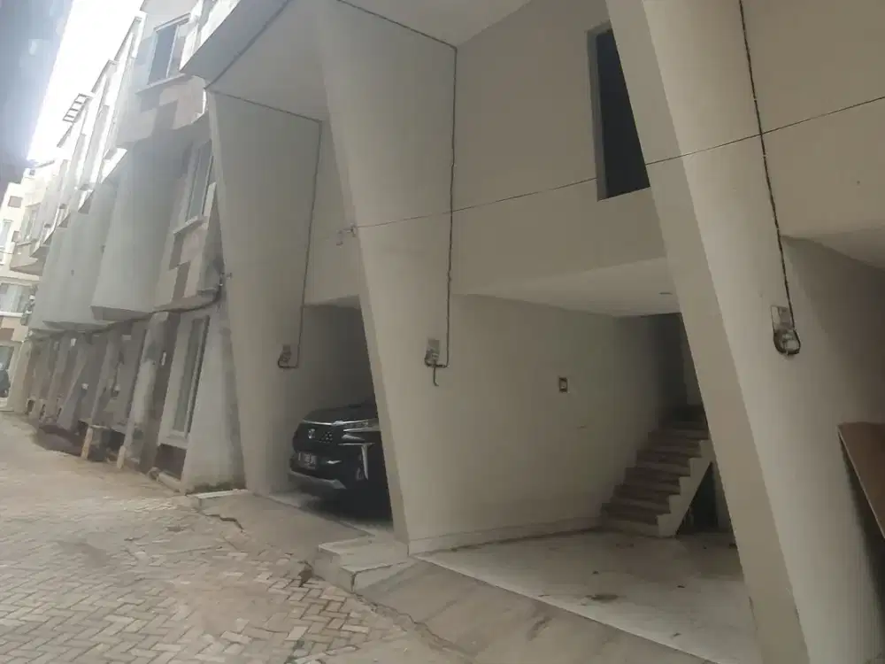 Dijual Rumah Cluster Paling Murah Termurah Kemang Cipete Cilandak Jakarta Selatan