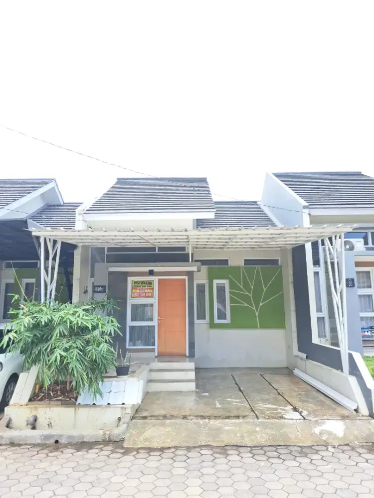 DIJUAL RUMAH PADALARANG DEKAT PINTU TOL PADALARANG