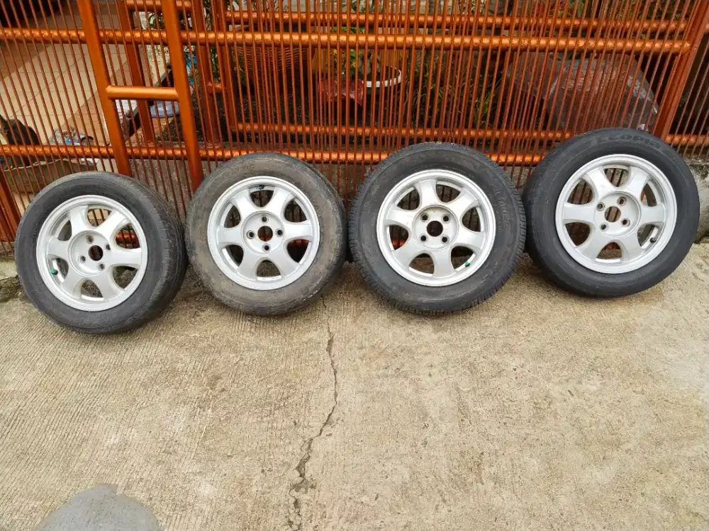 Velg Soluna Orisinil