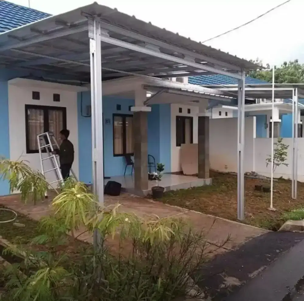 Kanopi Baja Ringan