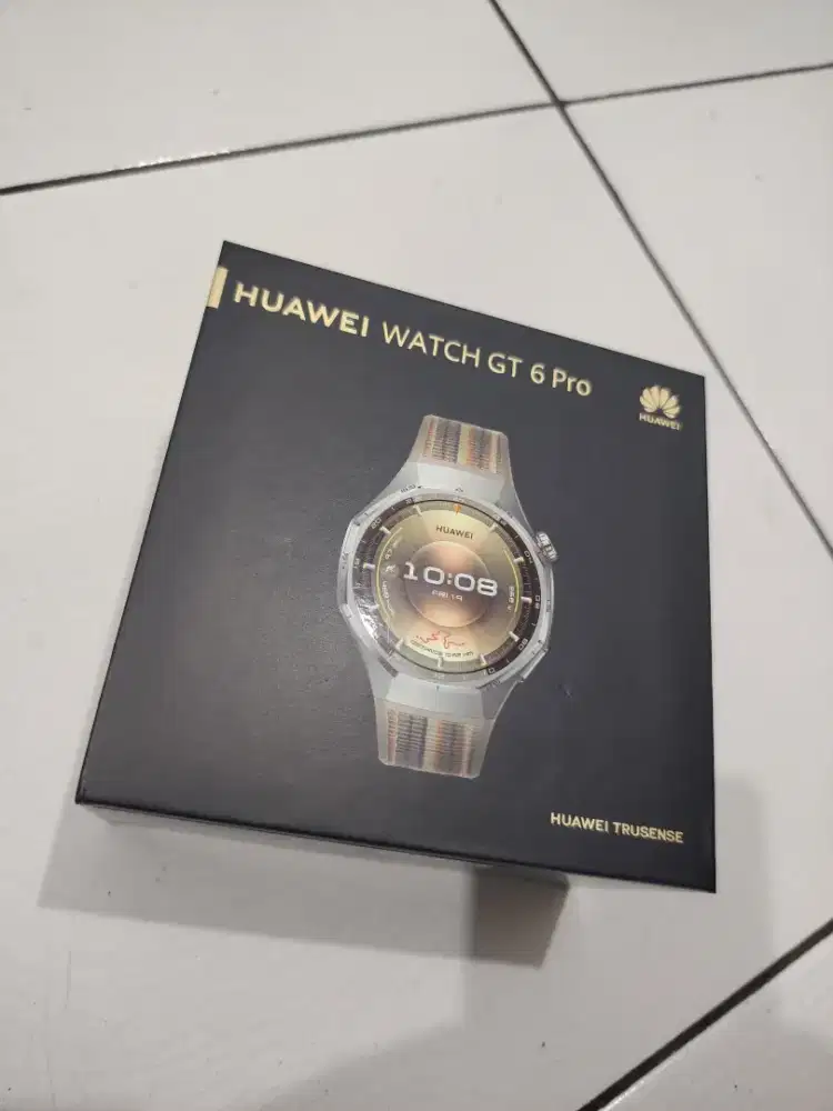 Huawei Watch GT 6 Pro