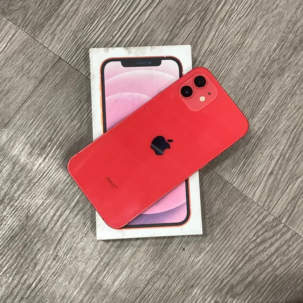 Iphone 12 128GB iBox BeaCukai