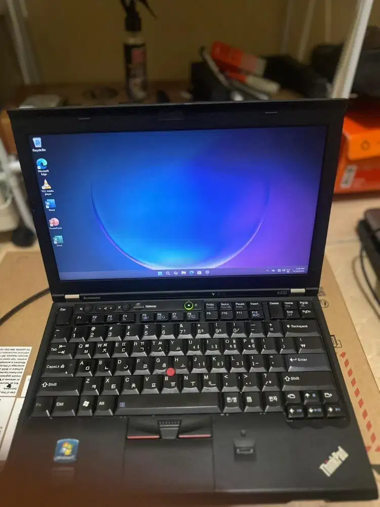 Lenovo Thinkpad X220