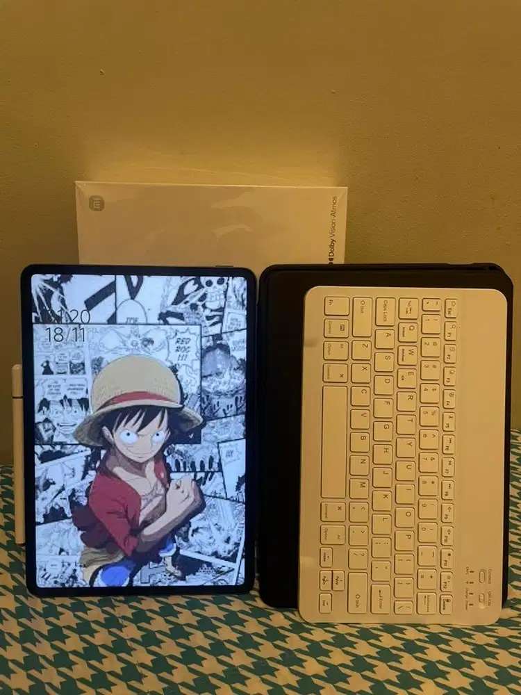 Tablet Xiaomi Pad 7 (Baru Beli Sebulan)