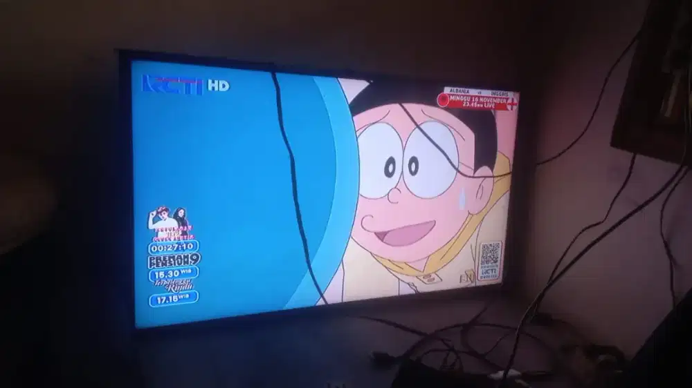 Dijual TV 40 inch merk Samsung