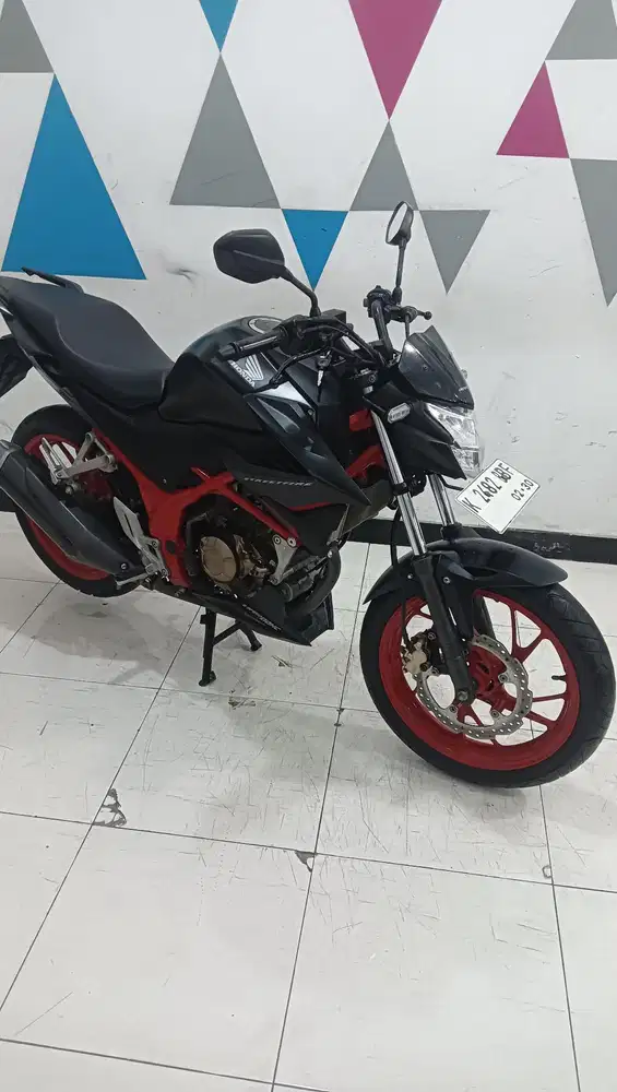 Honda New CB 150 R SE 2020 plat K Grobogan