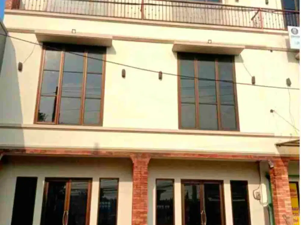 Ruko Di Jatibening,Pondok Gede Bekasi