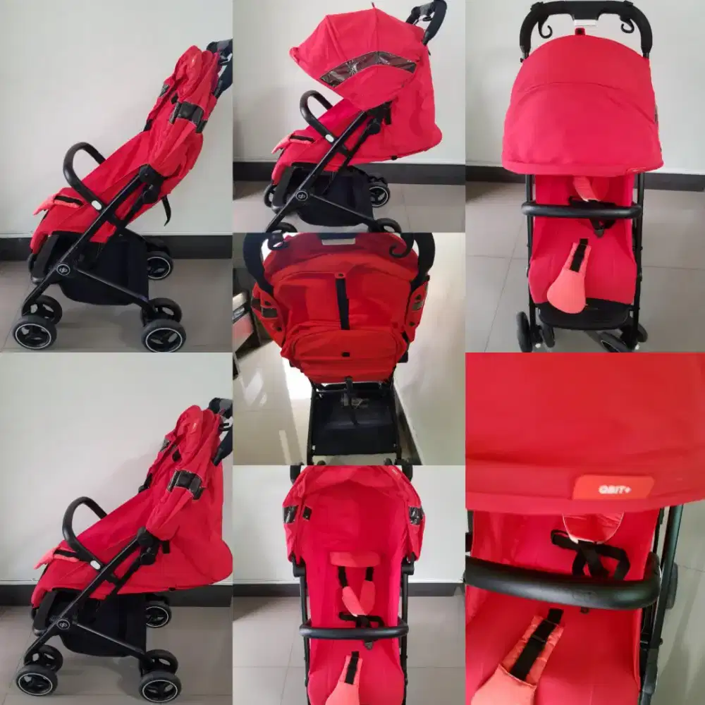Stroller GB Pockit QBIT+