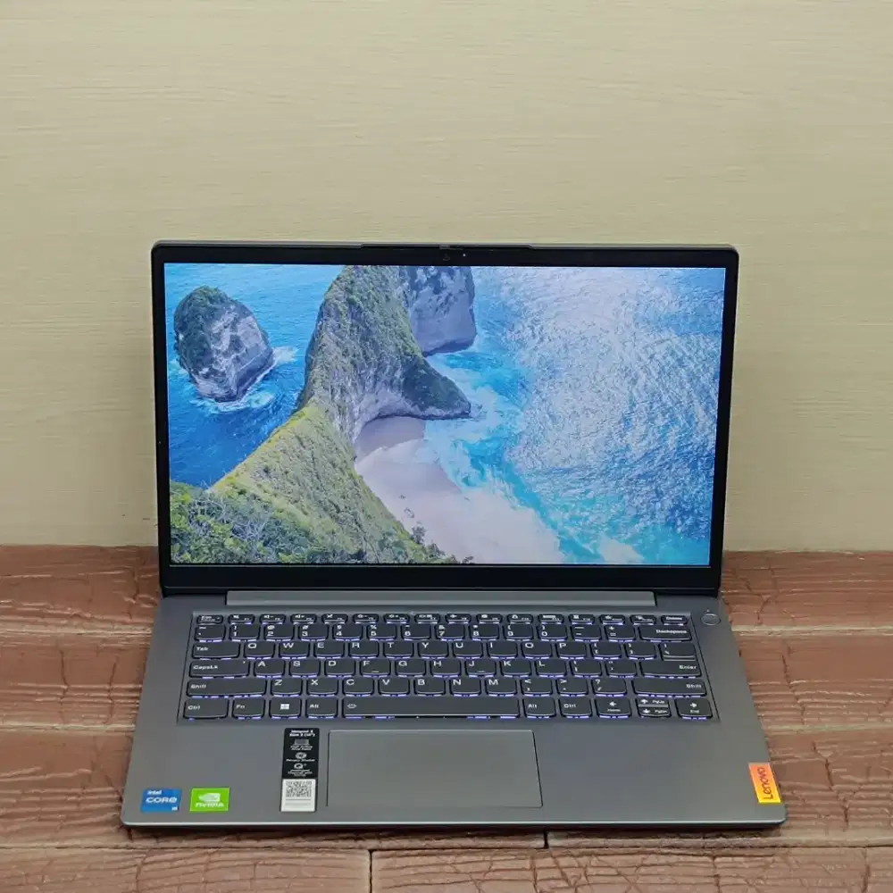 Lenovo Ideapad Slim3 14ITL6 Intel Core i5-1135G7 8GB/512GB GEN11 MX350