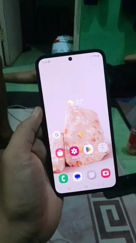 Samsung A35 unit only