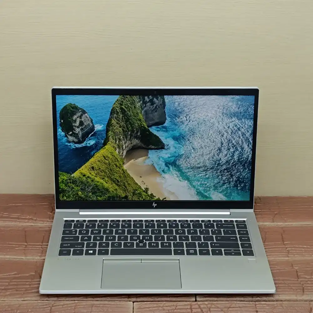 HP Elitebook 845 G7 AMD RYZEN 5 PRO 4650U RAM 16GB SSD 256GB Backlit