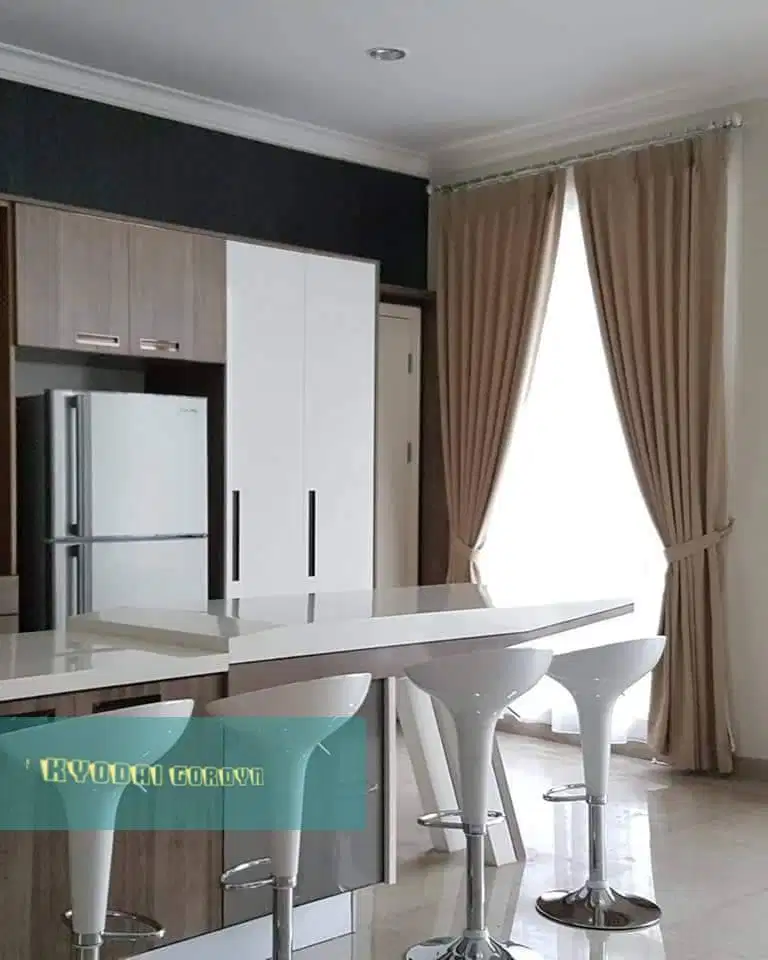 Produsen Gorden Pasang Wallpaper Korden Gordeng Horden Roller Blind