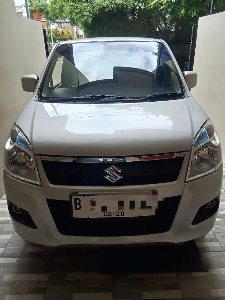 Suzuki Karimun wagon r