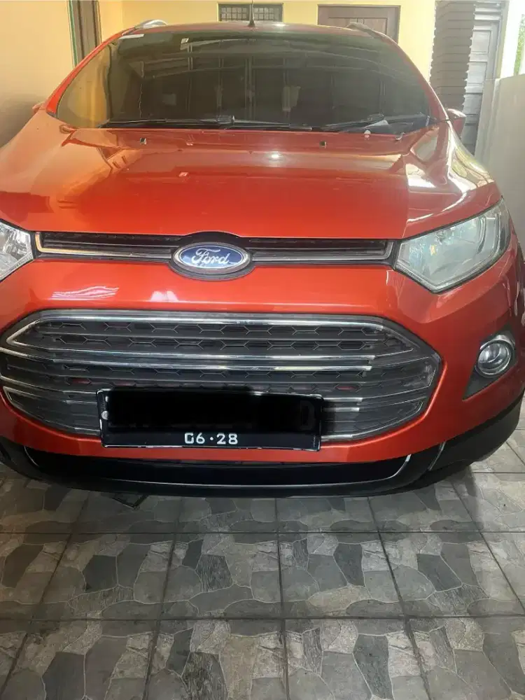 DIJUAL MOBIL FORD ECOSPORT