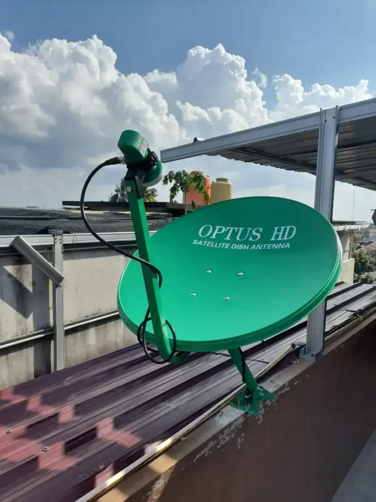 Parabola Mini Pekanbaru