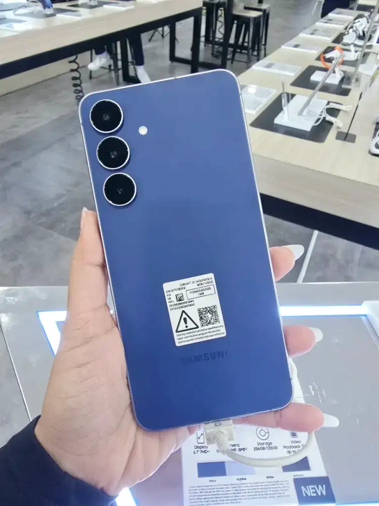 Kredit Samsung S25 FE Promo Triple 0%