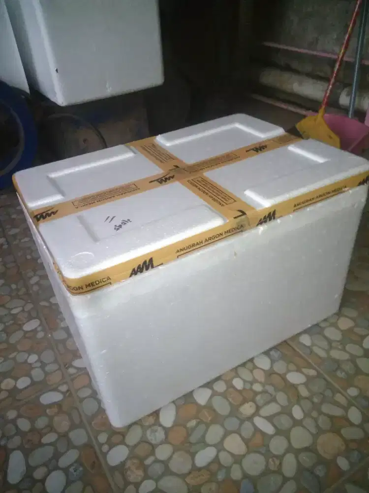 Styropoom bok kardus