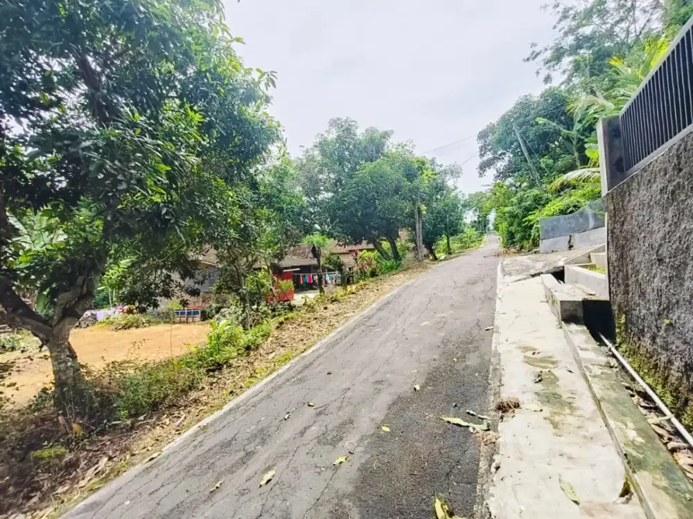 Tanah murah strategis Karanganyar