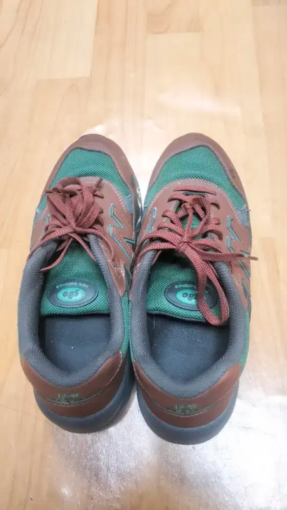 New balance Mahogany 580