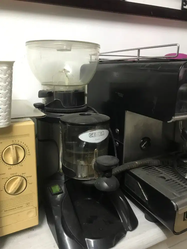 Grinder Kopi Getra