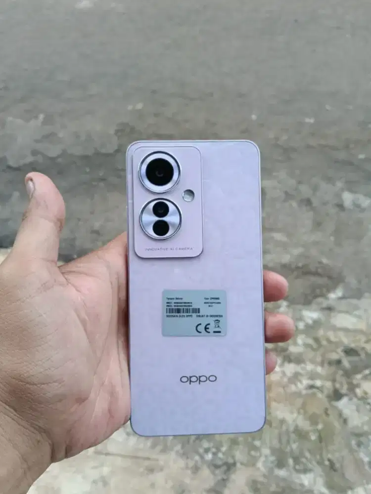 Oppo Reno 11 F 5G