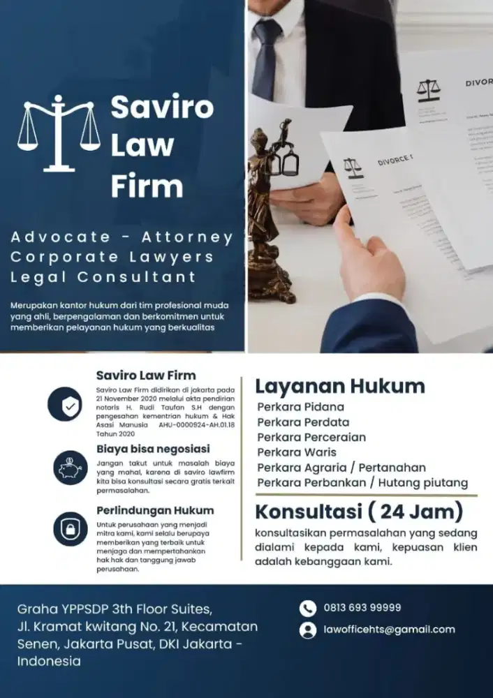 Pendampingan dan konsultasi