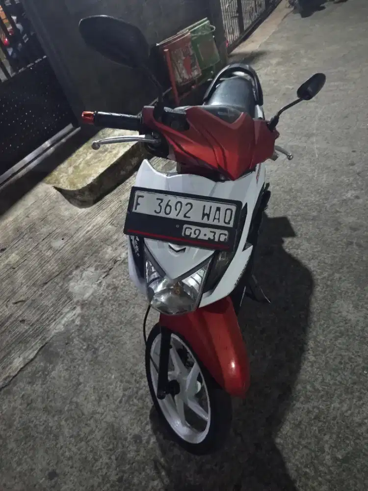 beat fi thn 2015 stater alus pajak panjang