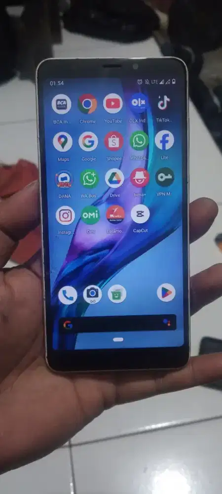 Redmi 5 3/32GB lengkap Box