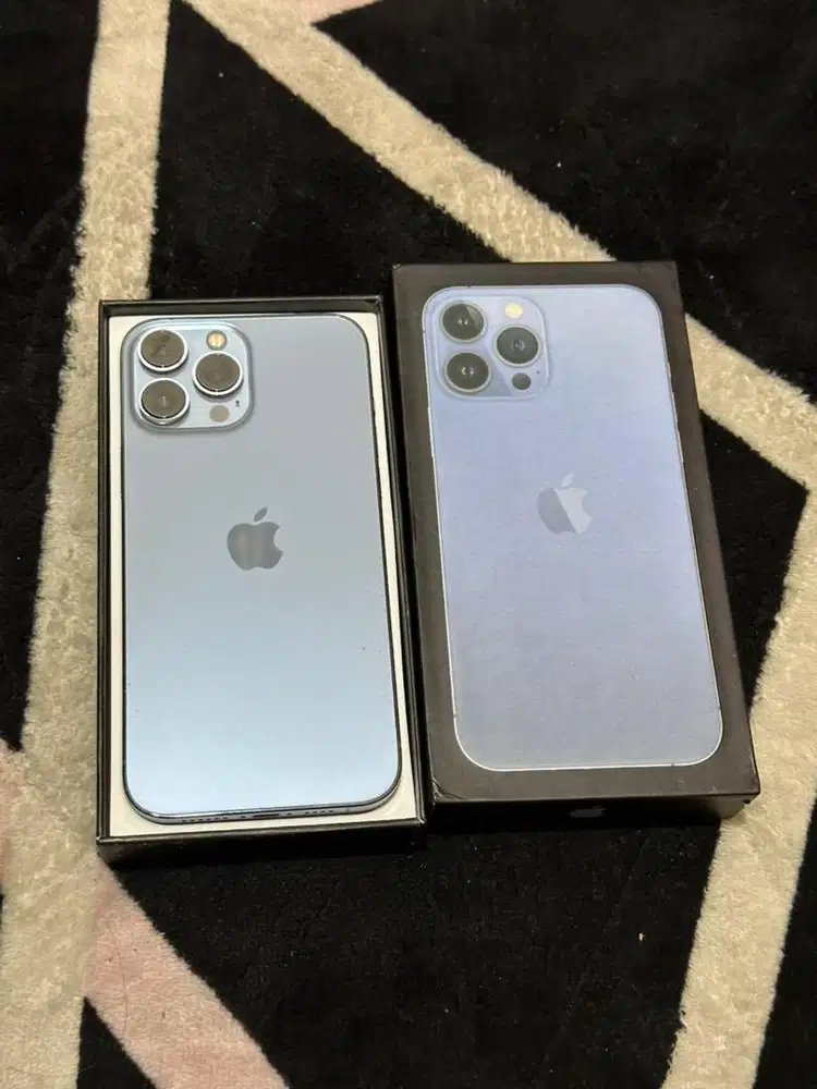 iphone 13 promax 128gb