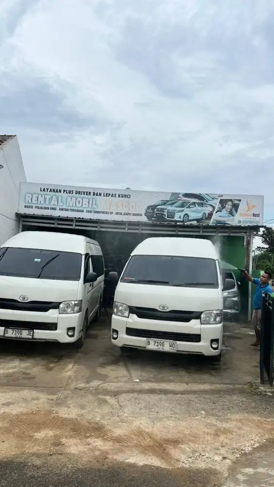Rental Mobil Lampung