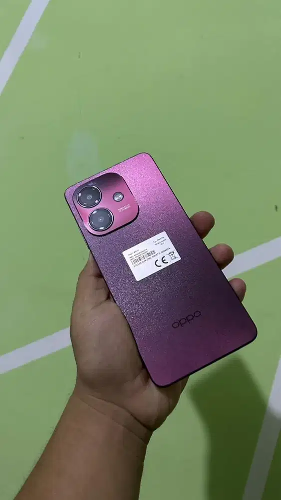 Jual cepat oppo A5i